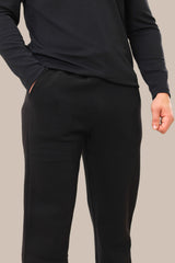 Basic Sweatpants | Black