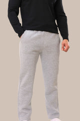 Basic Sweatpants | Silver