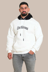 GTA San Andreas Hoodie | White