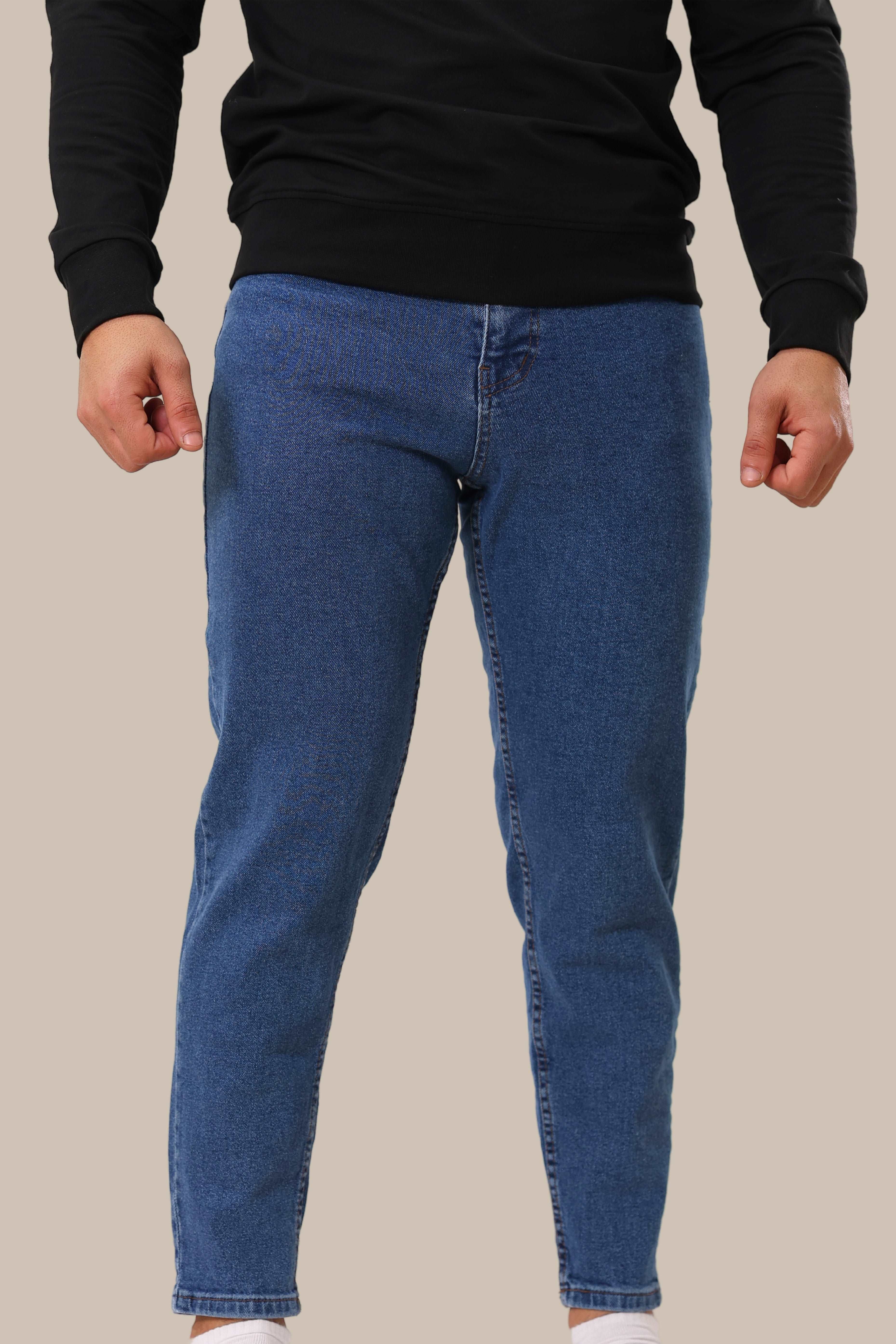 Boyfriend Jeans | Light Blue