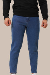 Boyfriend Jeans | Light Blue