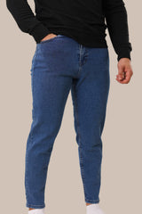 Boyfriend Jeans | Light Blue