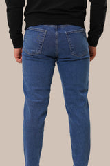 Boyfriend Jeans | Light Blue