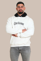 GTA San Andreas Hoodie | White