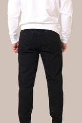 Boyfriend Jeans | Black