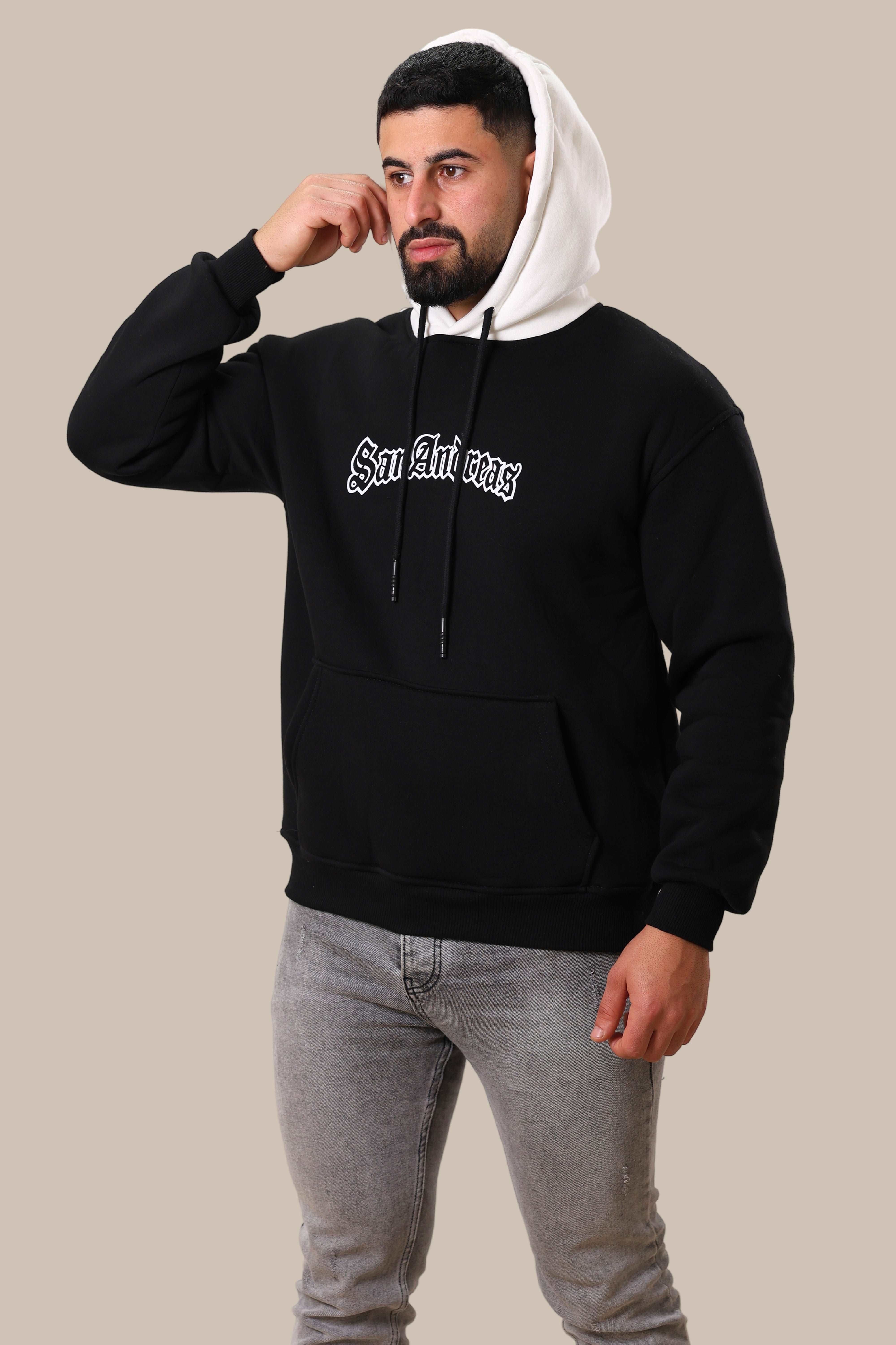 GTA San Andreas Hoodie | Black