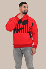 Spider Hoodie | Red
