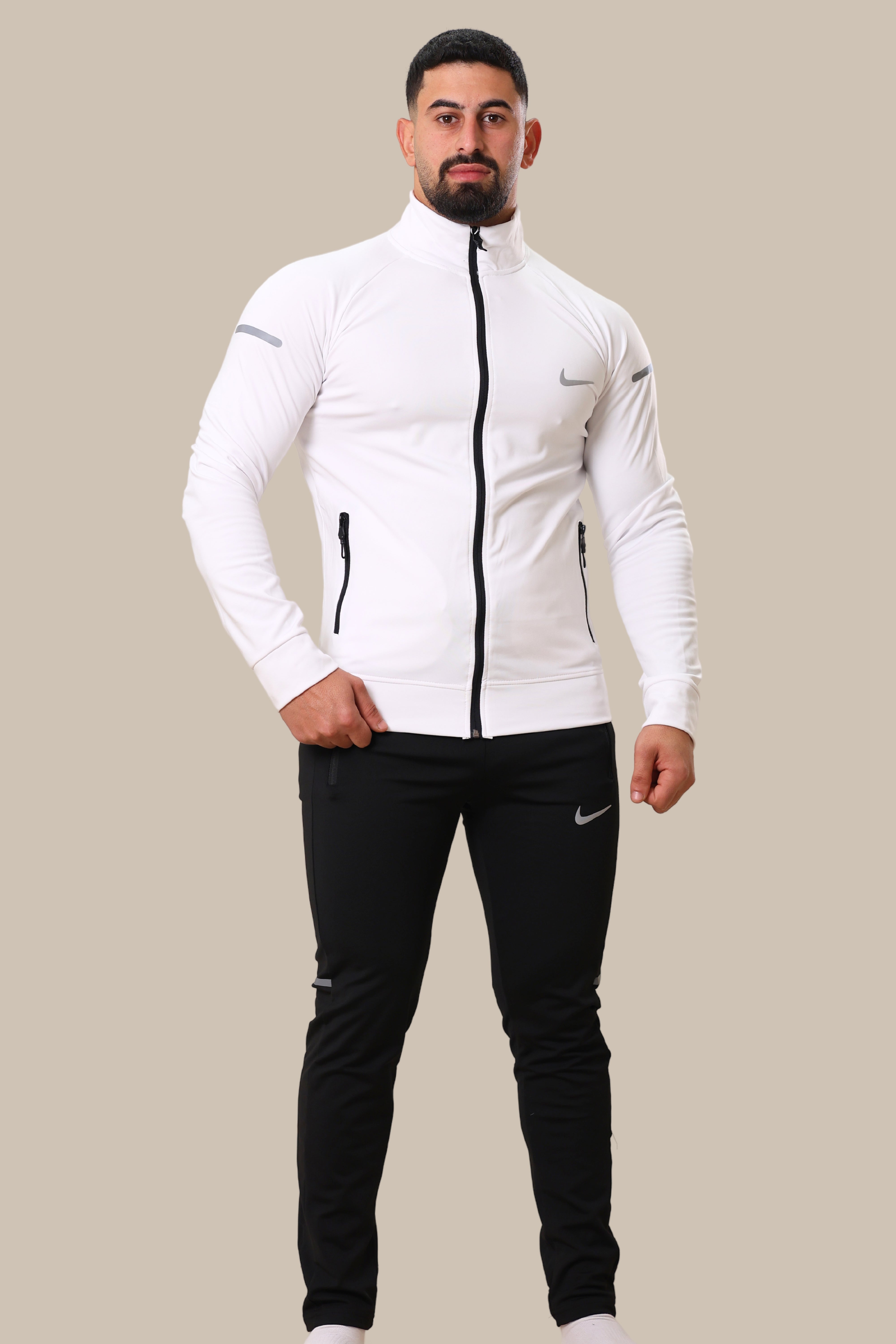 Nike Sport Set | White