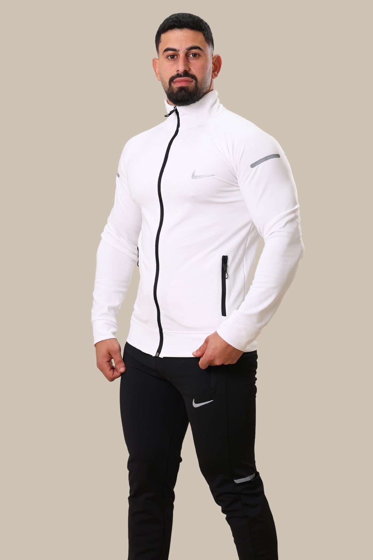 Nike Sport Set | White